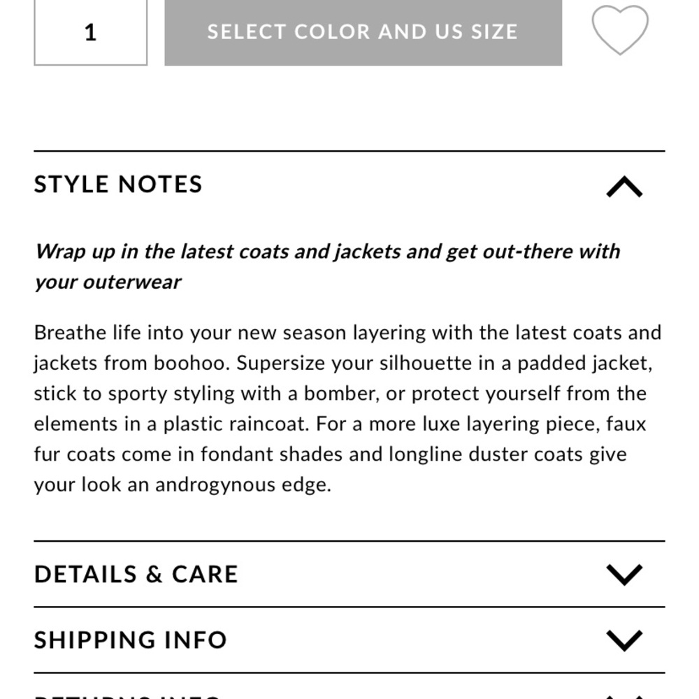 Utility jacket - Picture 4 of 6
